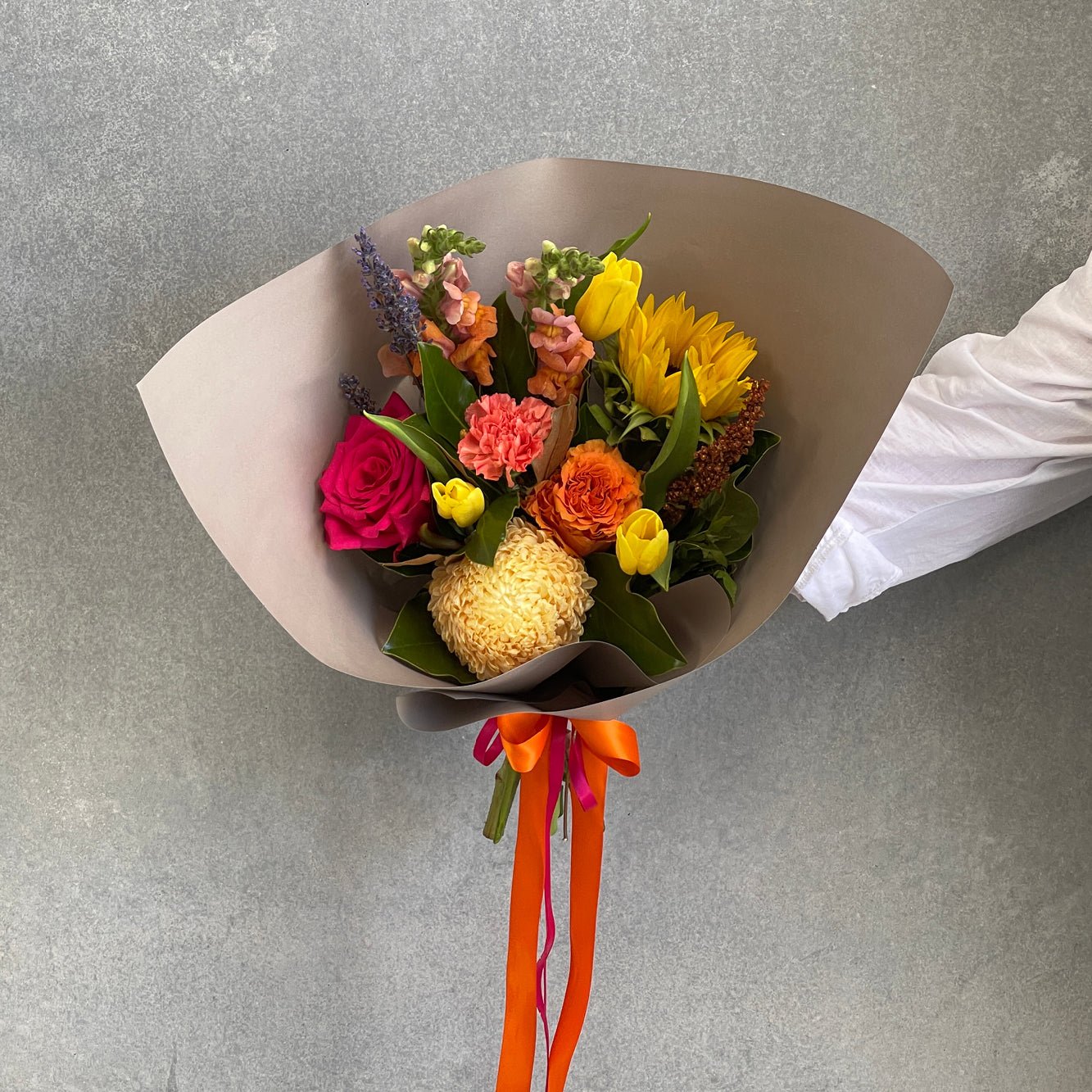 Bright Joyful - Bouquet