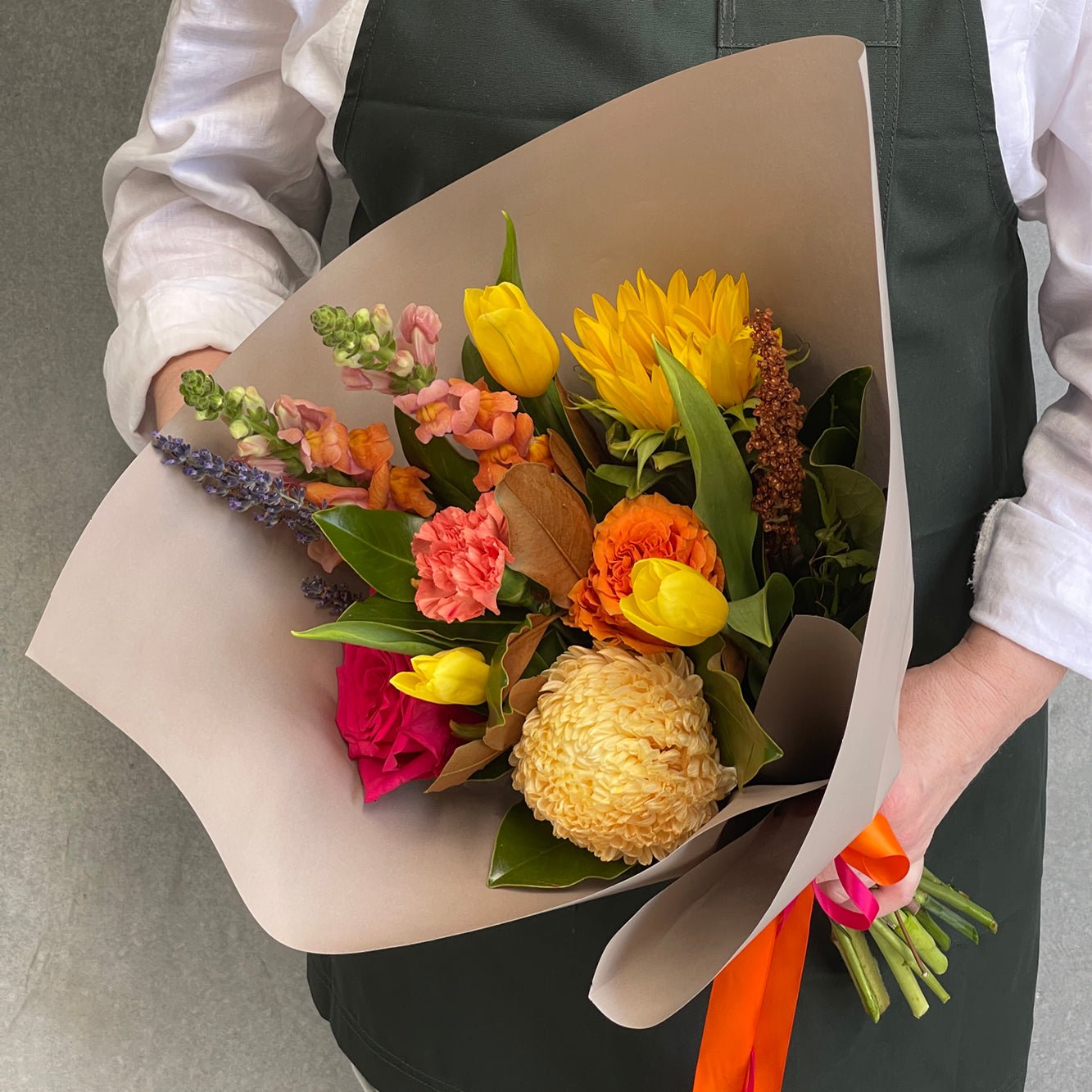 Bright Joyful - Bouquet