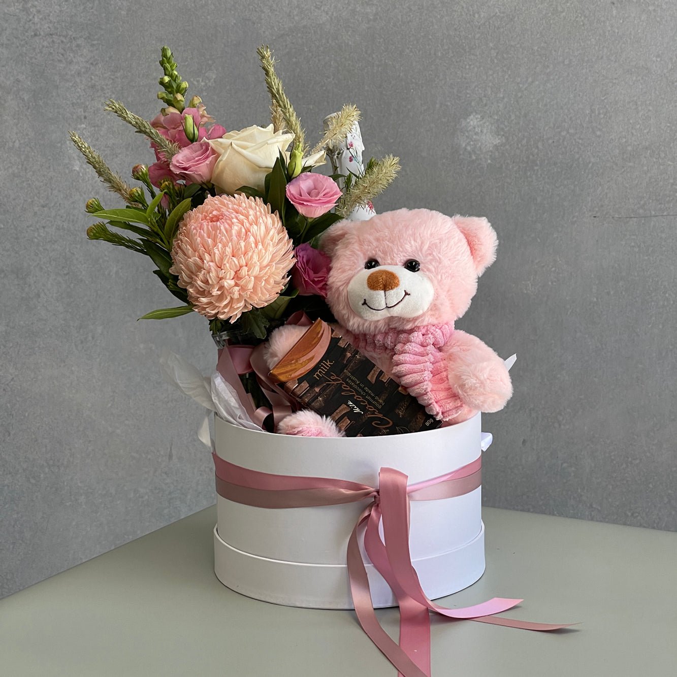 Hello Baby Pink
Baby Gift Box Pink
$145