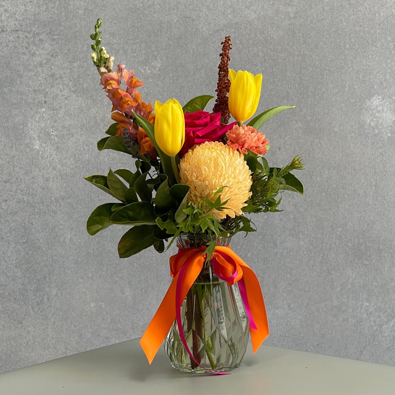 Bright Joyful - Gift Box - Teka Flowers