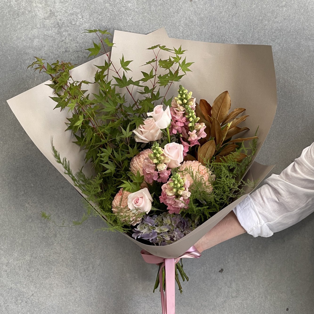 Bouquet Pink Bliss
Lavish $140