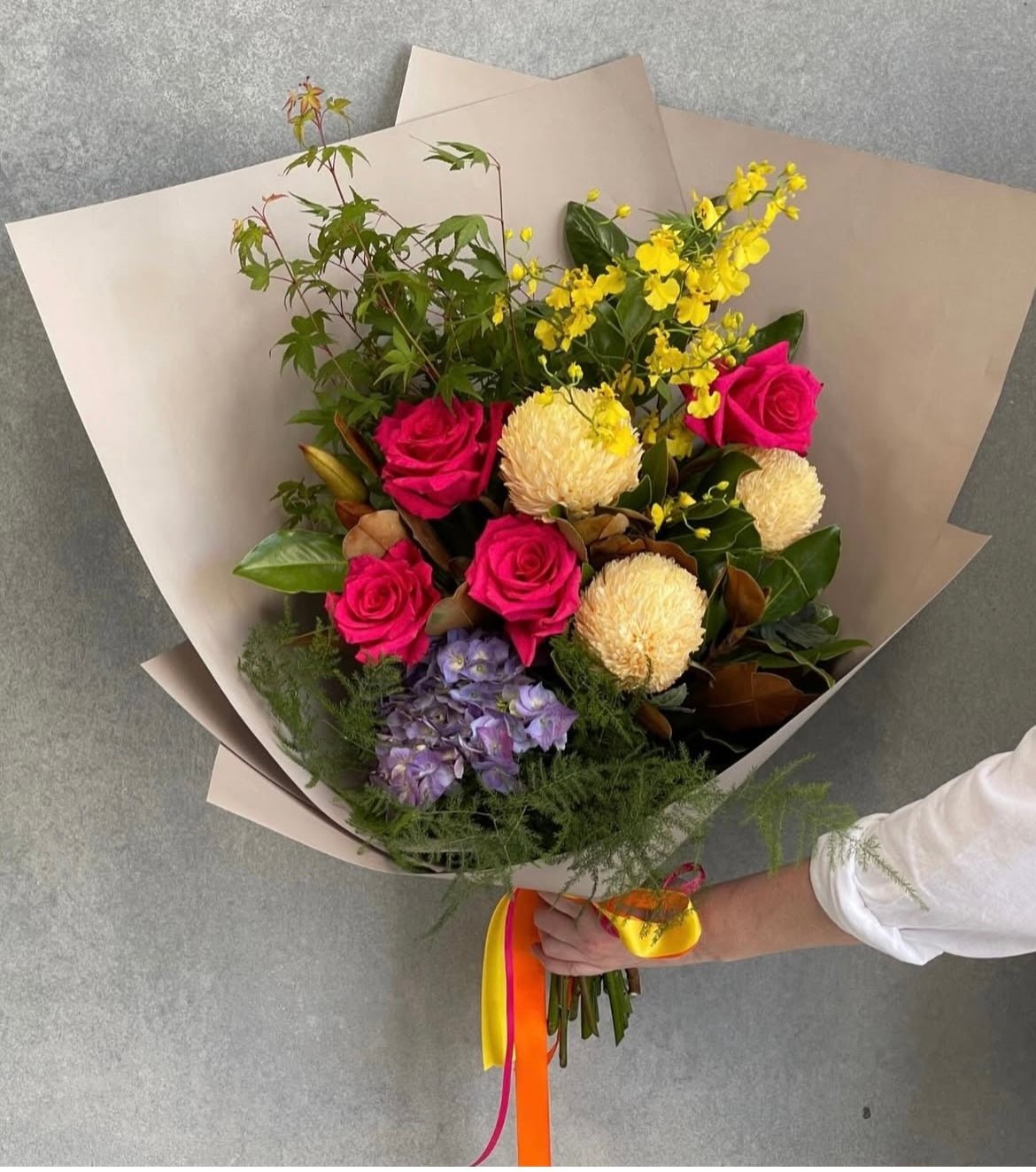 Bouquet - Teka Flowers