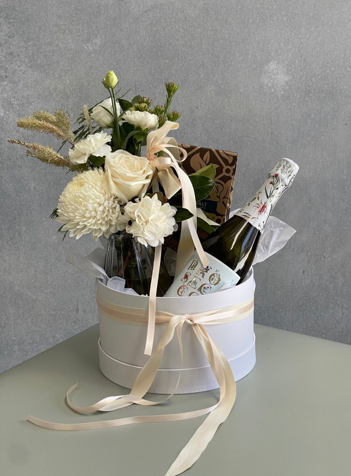 Stylish Gift Boxes Collection - Teka Flowers