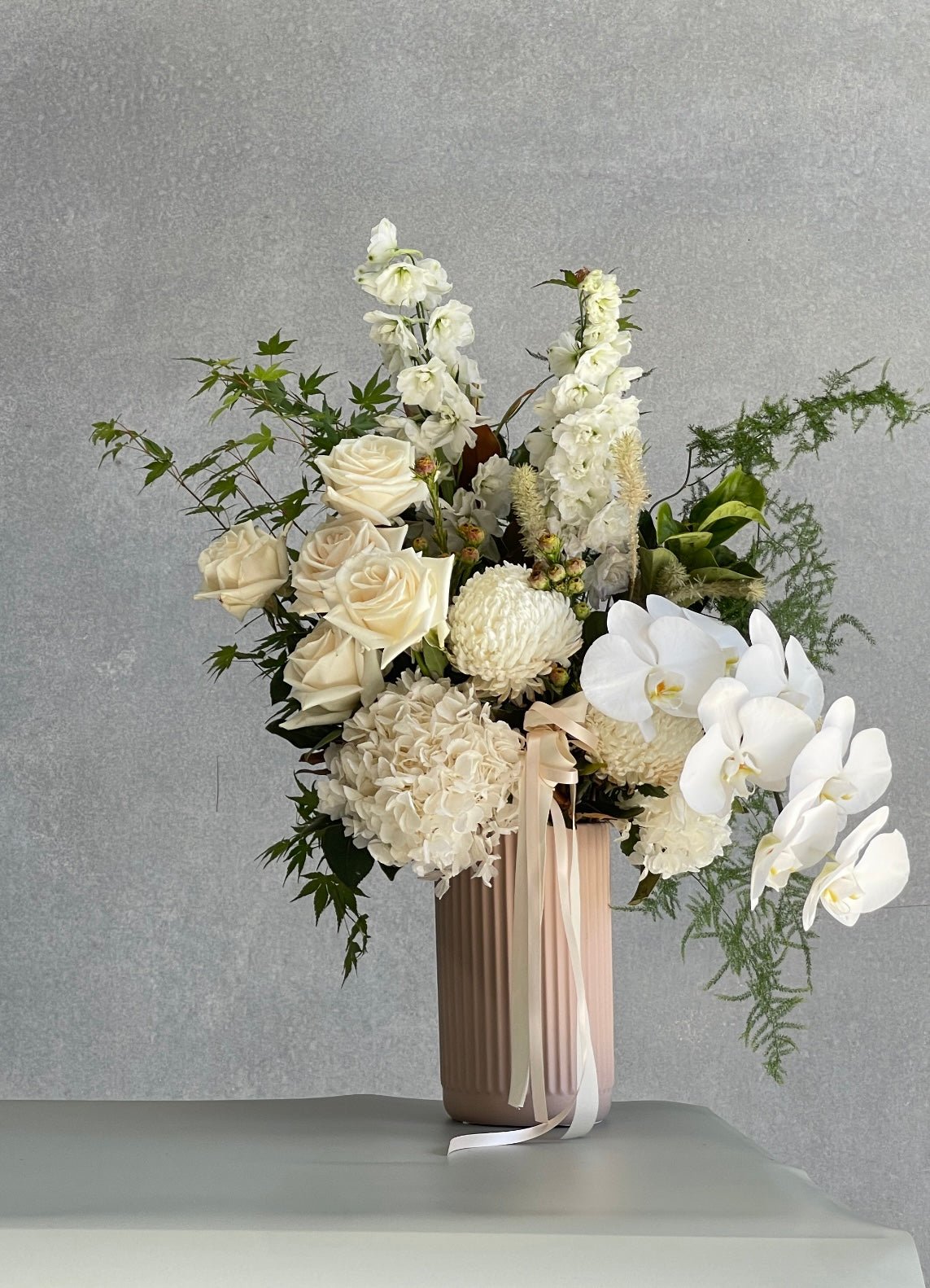 Vase Arrangements - Teka Flowers