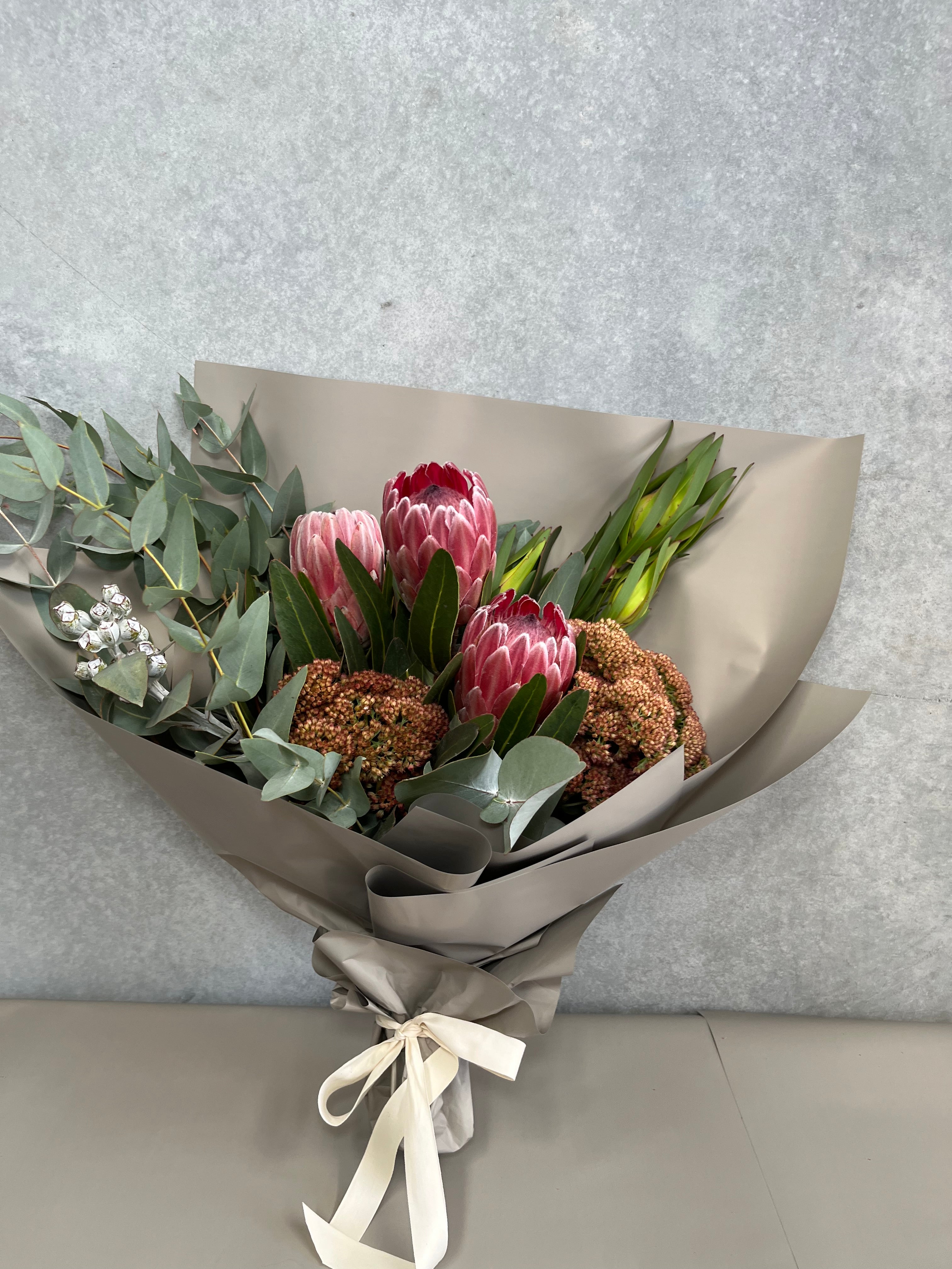 Native flower Bouquet 