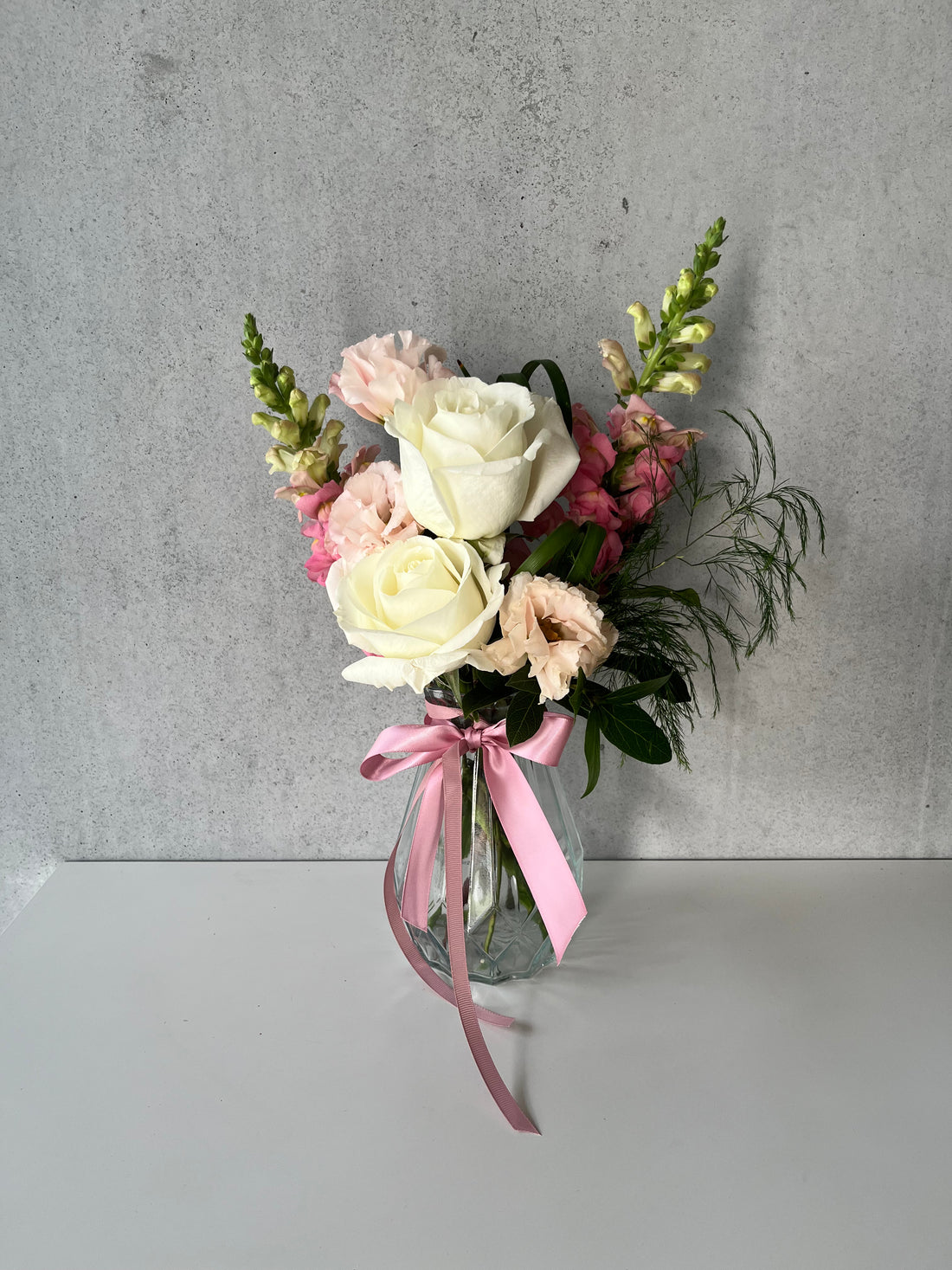 Mothers Day Petite Vase