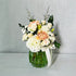 Blush vase petite
