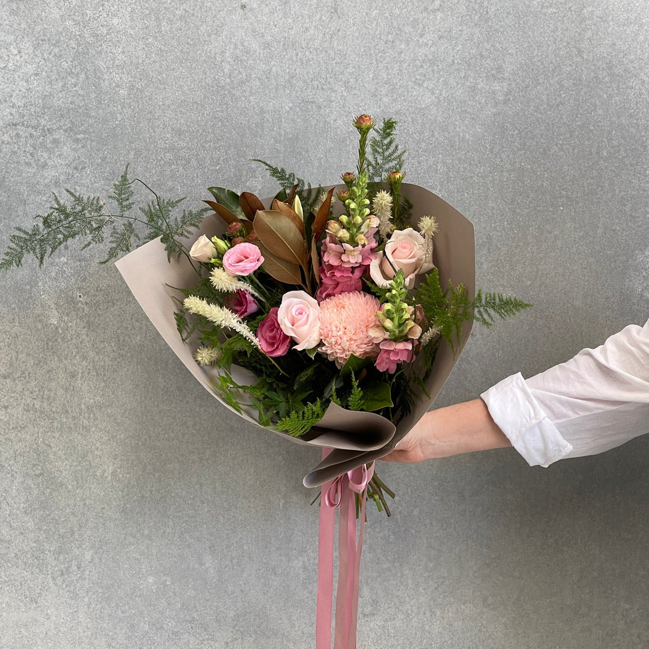 Pink Bliss Bouquet