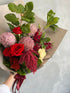 Deluxe Valentines Day Floral Bouquet