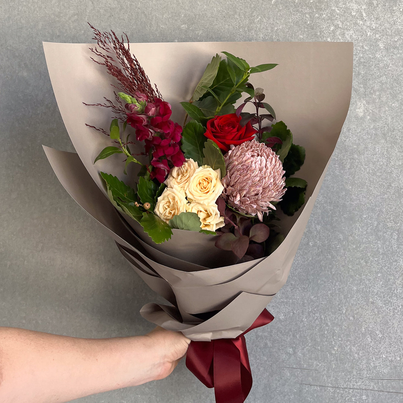 Petite Valentines Bouquet